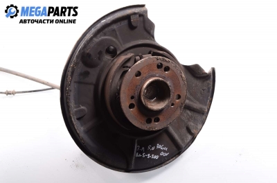 Шенкел главина за Mercedes-Benz S-Class Sedan (W220) (10.1998 - 08.2005), позиция: задна, лява